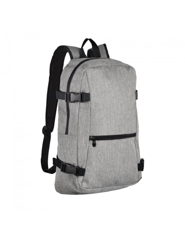 S-SO01394-SOL'S WALL STREET - 600D POLYESTER BACKPACK